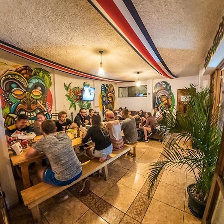 Tripon Open House Hostel San Jose  Bagian luar foto