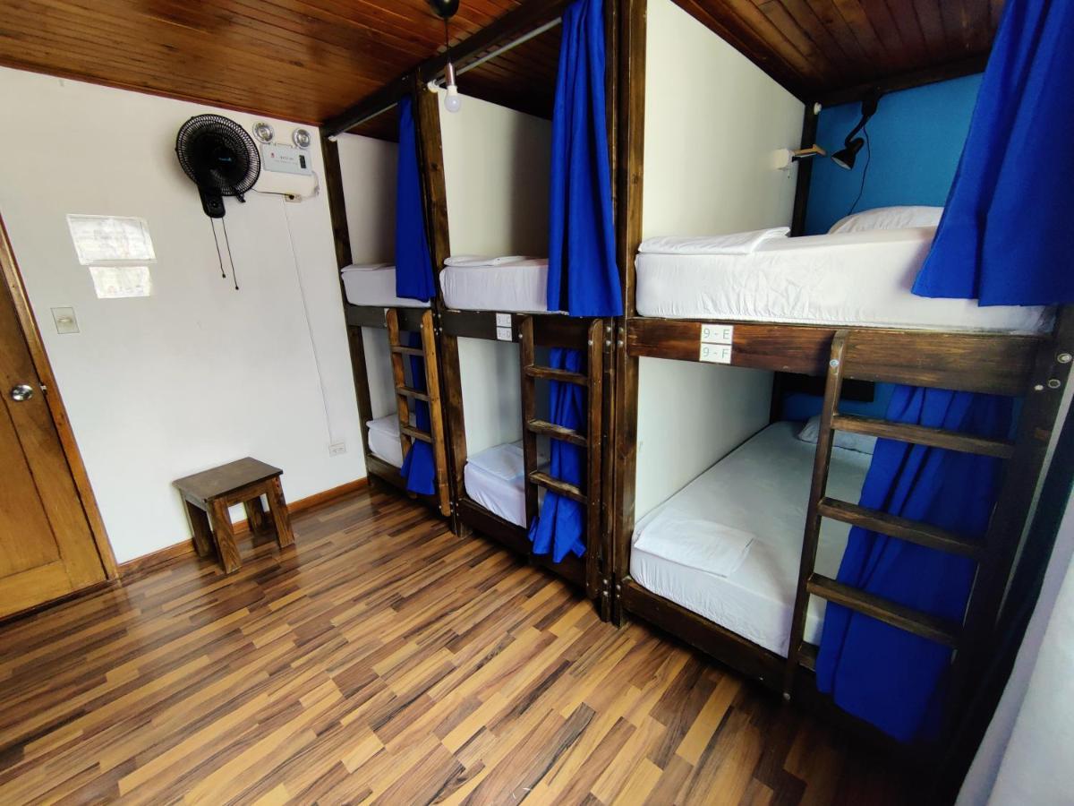 Tripon Open House Hostel San Jose  Bagian luar foto