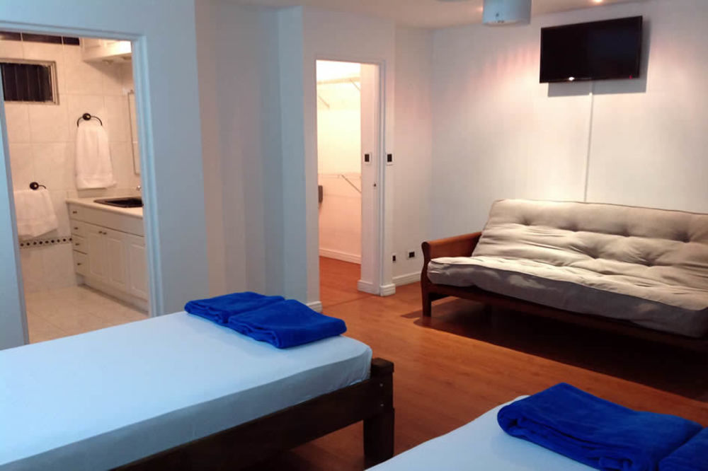 Tripon Open House Hostel San Jose  Bagian luar foto