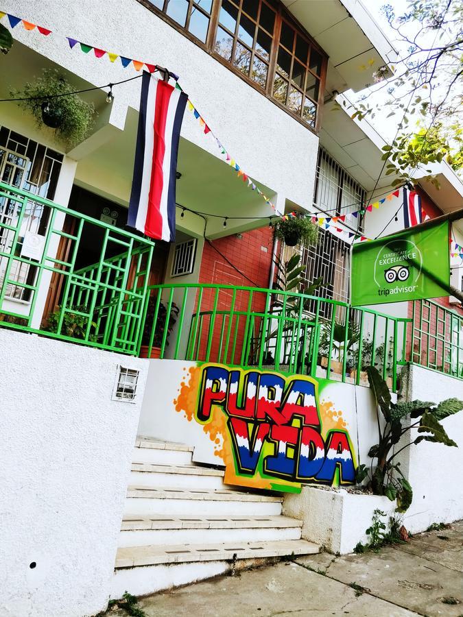 Tripon Open House Hostel San Jose  Bagian luar foto