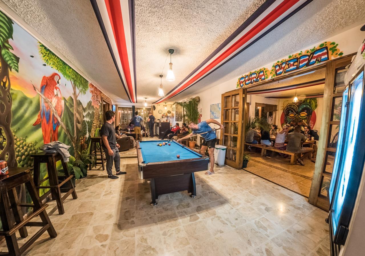Tripon Open House Hostel San Jose  Bagian luar foto