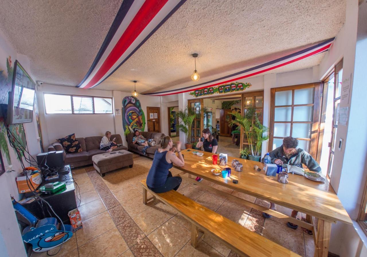 Tripon Open House Hostel San Jose  Bagian luar foto