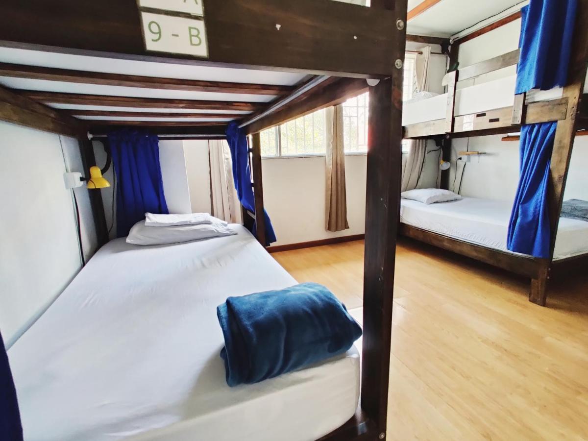 Tripon Open House Hostel San Jose  Bagian luar foto
